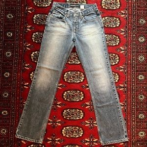 Vintage Black Label Express Jeans
